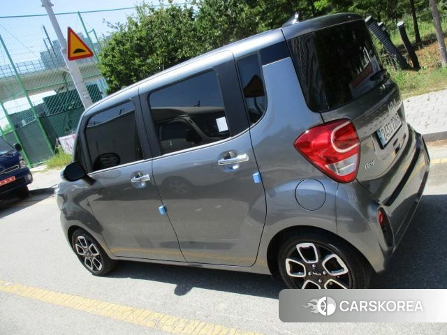 Kia The New Ray id 4453312 из Кореи 16