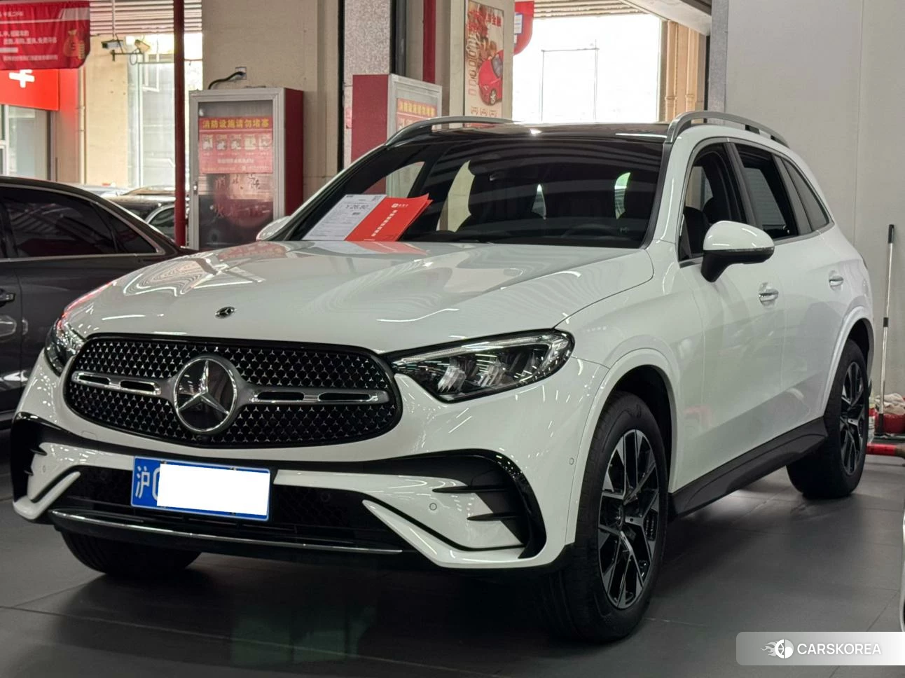 Mercedes-Benz GLC id 4462121 из Китая 9