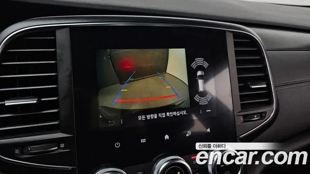 Renault Korea (Samsung) The New SM6 id 2601670 из Кореи 16