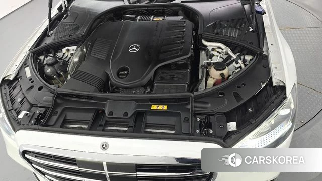 Mercedes-Benz S-Class W223 id 4248558 из Кореи 31