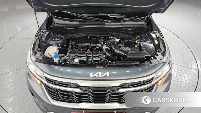 Kia The New Seltos id 3471970 из Кореи 16