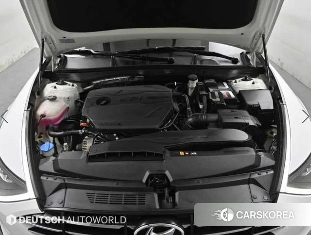 Hyundai Sonata (DN8) id 3799456 из Кореи 16