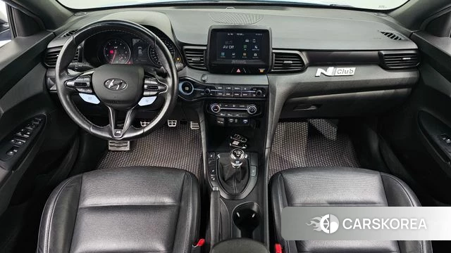 Hyundai Veloster (JS) id 4339645 из Кореи 27