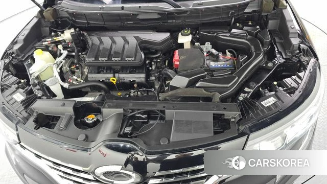 Renault Korea (Samsung) The New QM6 id 3966014 из Кореи 16