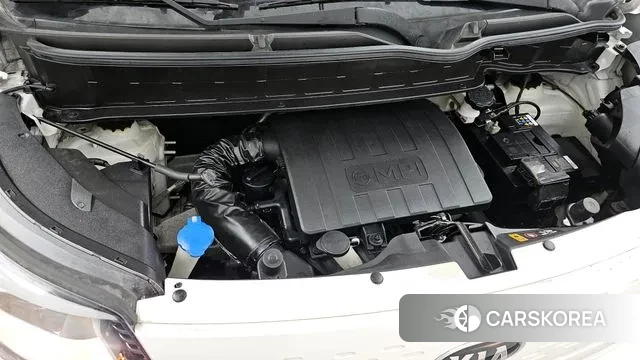 Kia The New Ray id 3636147 из Кореи 16