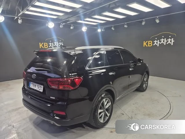 Kia The New Sorento id 3672656 из Кореи 16