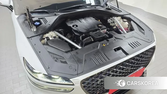 Genesis GV70 id 3058678 из Кореи 16