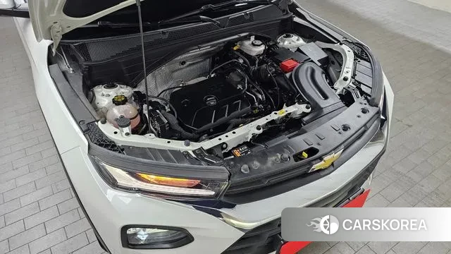 Chevrolet (GM Daewoo) Trailblazer id 3676299 из Кореи 16