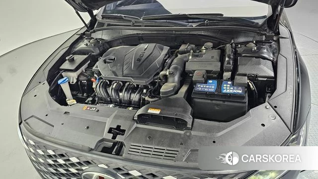 Hyundai The New Grandeur IG id 4416548 из Кореи 27