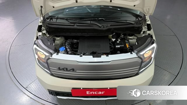 Kia The New Kia Ray id 4177365 из Кореи 16