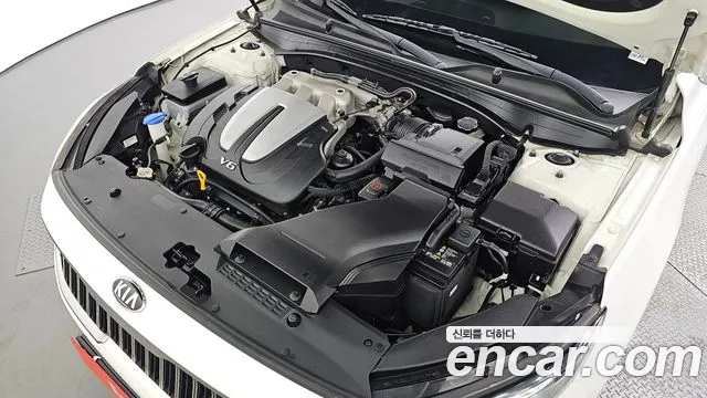 Kia K7 Premier id 2606776 из Кореи 16