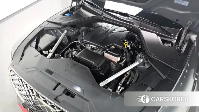 Genesis G80 (RG3) id 3747264 из Кореи 16