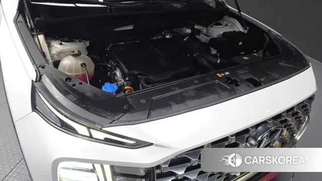 Hyundai The New Santa Fe id 3691617 из Кореи 16