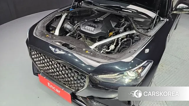Genesis G70 id 3396446 из Кореи 16