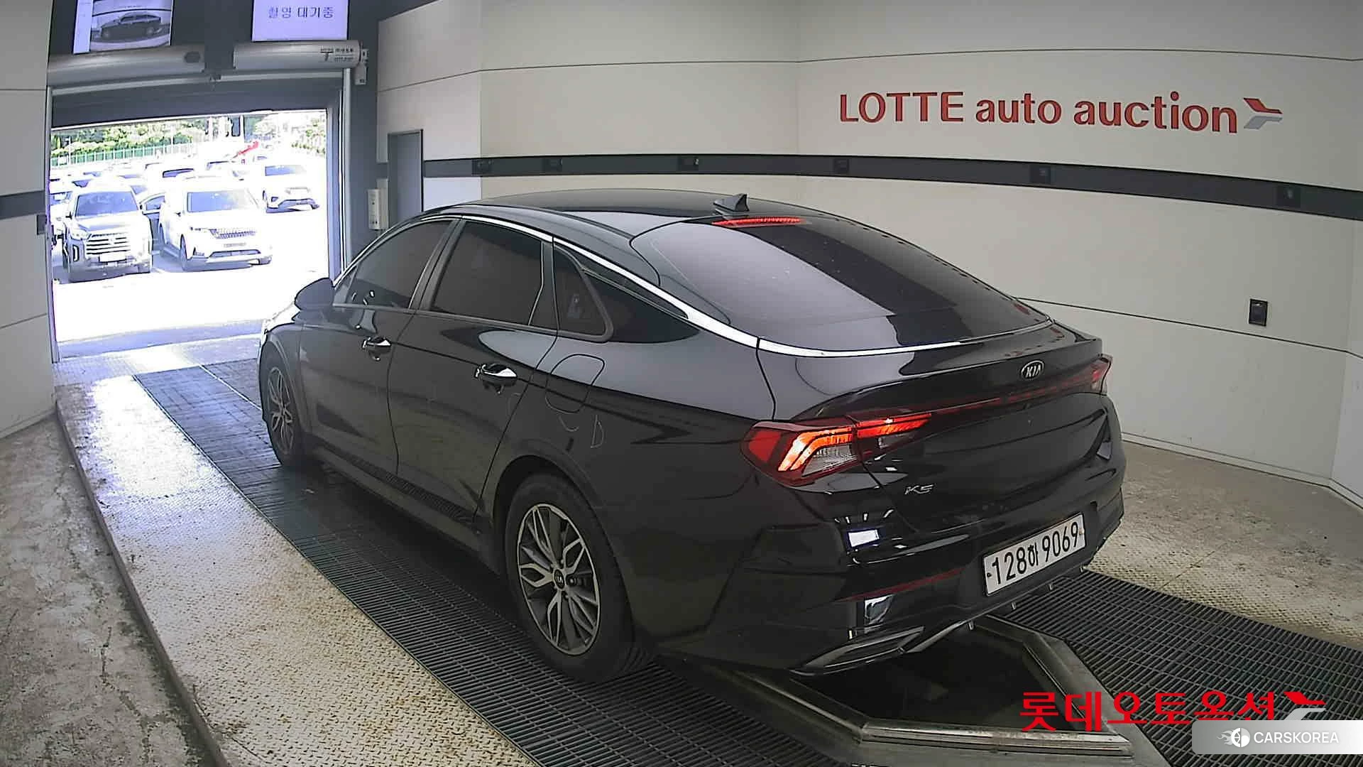 Kia K5 id 4504360 из Кореи 33