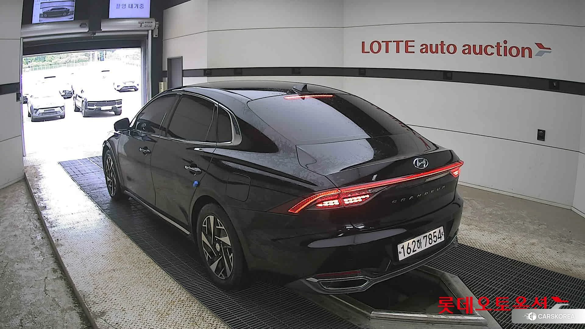 Hyundai Grandeur Hybrid id 4347324 из Кореи 34
