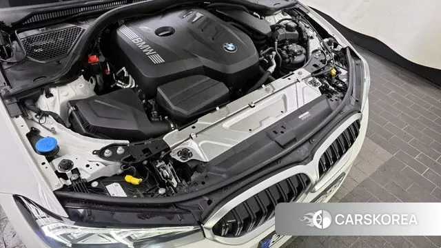 BMW 3 Series (G20) id 3638767 из Кореи 16