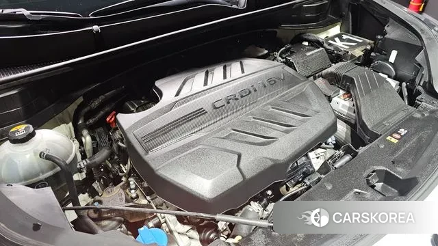 Kia Sportage The Bold id 3494216 из Кореи 16