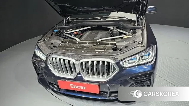 BMW X6 (G06) id 3372347 из Кореи 16