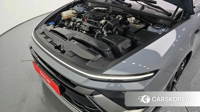 Hyundai Sonata D Edge (DN8) id 4329699 из Кореи 16
