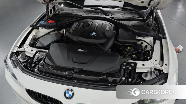 BMW 4 Series (F32) id 3391551 из Кореи 16