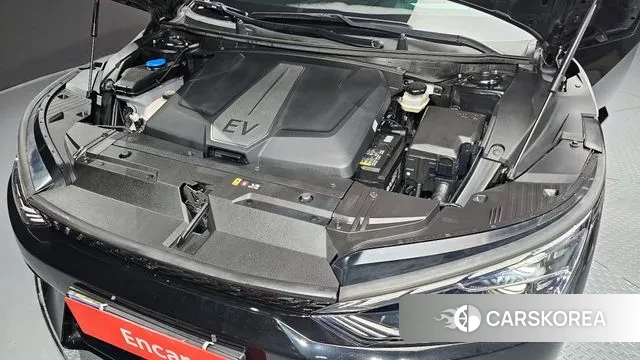 Kia EV6 id 3027167 из Кореи 16