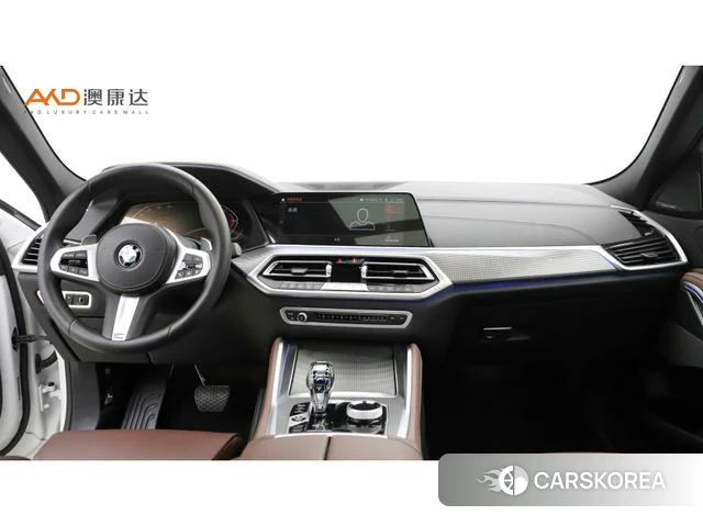 BMW X6 2023 Белый из Китая, фото 6
