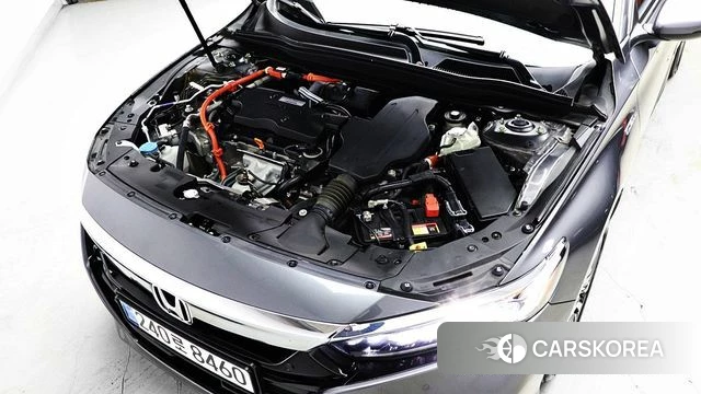 Honda Accord 10th Generation id 4285695 из Кореи 16