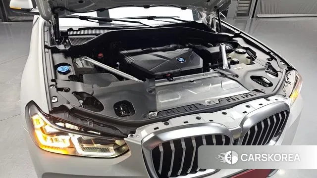 BMW X4 (G02) id 2889442 из Кореи 16