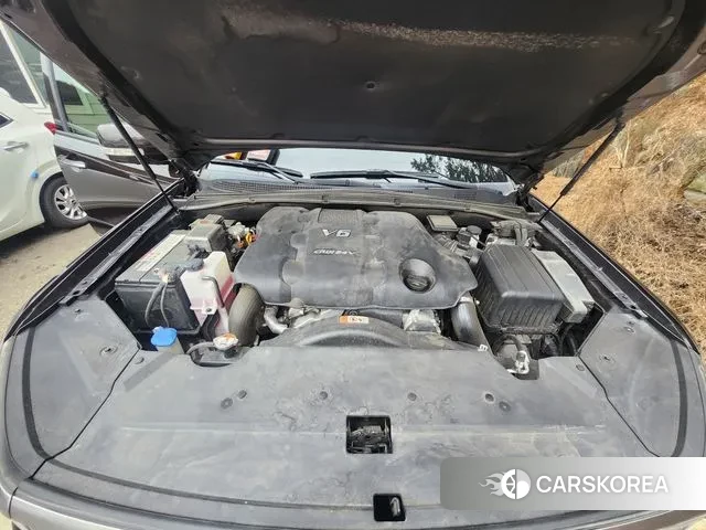 Kia Mohave Master id 3625606 из Кореи 16