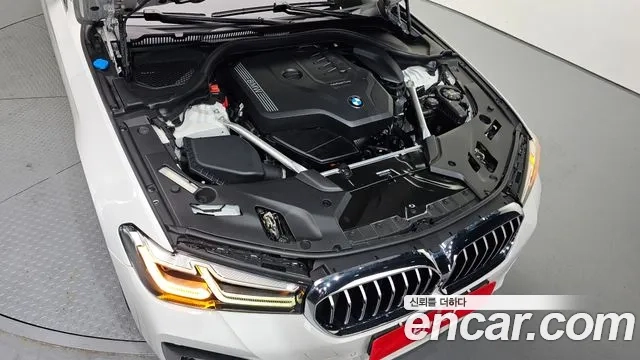 BMW 5 Series (G30) id 2874007 из Кореи 16