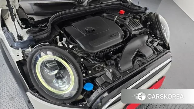 Mini Cooper Convertible id 3415799 из Кореи 16