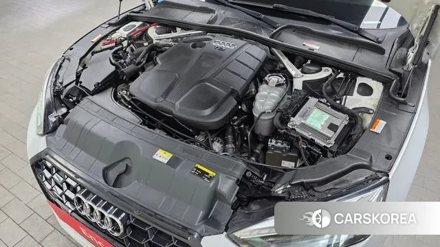 Audi A5 (F5) id 3616427 из Кореи 16