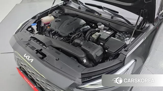 Kia K8 id 3007581 из Кореи 16