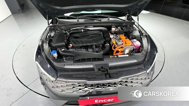 Kia K5 Hybrid 3rd Generation id 4196084 из Кореи 27