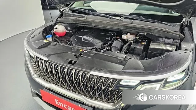 Kia Carnival 4th generation id 3043019 из Кореи 16