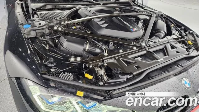 BMW M3 (G80) id 2817045 из Кореи 16