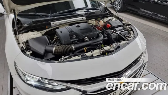 Chevrolet (GM Daewoo) The New Malibu id 2688125 из Кореи 16