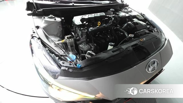 Hyundai Avante (CN7) id 4835110 из Кореи 26