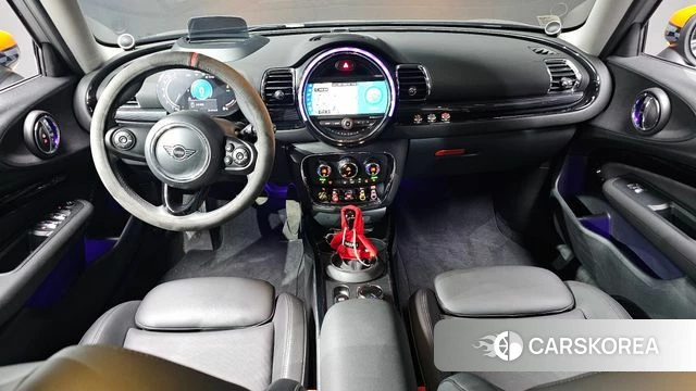 Mini Cooper Clubman id 4250467 из Кореи 27