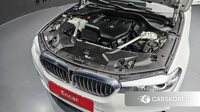 BMW 5 Series (G30) id 3899746 из Кореи 16