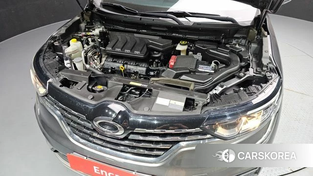 Renault Korea (Samsung) The New QM6 id 4632758 из Кореи 16
