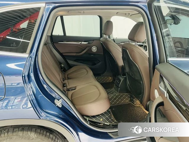BMW X1 id 4291468 из Китая 13
