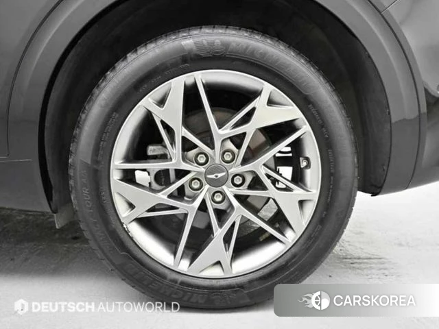 Genesis GV70 id 4453300 из Кореи 16