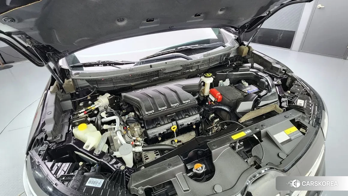 Renault Korea (Samsung) The New QM6 id 1629530 из Кореи 16