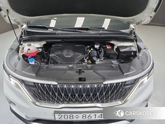 Kia Carnival 4th generation id 3696749 из Кореи 16