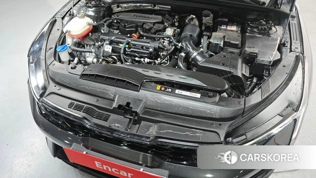 Kia The New K5 3rd generation id 4442716 из Кореи 28