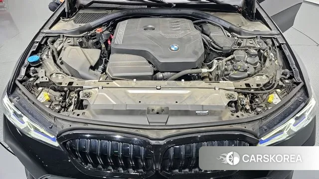 BMW 3 Series (G20) id 3322453 из Кореи 16