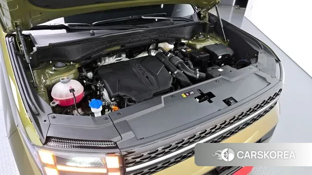 Hyundai Santa Fe (MX5) id 3016018 из Кореи 16