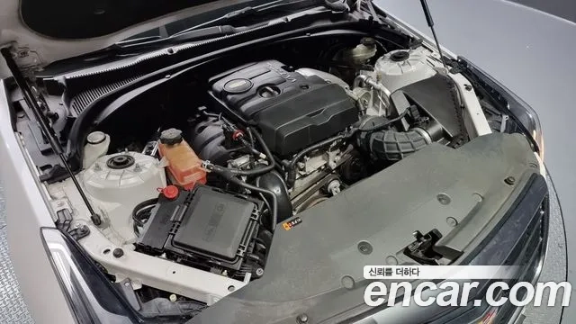 Cadillac ATS id 2870508 из Кореи 16